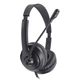 Наушники A4Tech FH100U Stone Black (4711421976978) - изображение 3