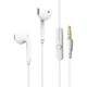 Навушники Grand-X EP-63W White (EP-63W) - зображення 1