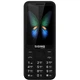 Мобильный телефон Sigma X-style 351 LIDER Black (4827798121917) - изображение 1