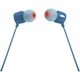 Наушники JBL T110 Blue (JBLT110BLU) - изображение 4
