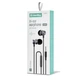 Наушники ColorWay 3.5 mm Wired Earphone UrbanBeat Black (CW-WD03BK) - изображение 8