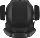 Кресло для геймеров Hator Darkside 3L PU Black (HTC3000L) - изображение 4