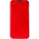 Чехол-книга Belora Classic для Xiaomi Poco M7 4G (Red) Epik (256420) - изображение 3