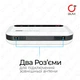 Усилитель связи 4G: роутер OLAX MF985 с антенной YUST 2 PRO 18 дБі + кабели CRC9 | комплект для интернета до 20 км | до 10 устройств | до 150 Мбит/с | для села, дачи, блиндажа | Kyivstar, Vodafone, Lifecell - изображение 8