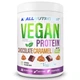 Веганский протеин AllNutrition Vegan Protein Chocolate Caramel 500 грамм - изображение 1