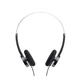Навушники накладні провідні FiiO Snowsky Wind Black з мікрофоном - зображення 4
