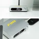 Мережевий програвач FiiO SR11 Silver - изображение 5