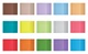 Кільця маркування для мікрофону Sennheiser EW-D SKM Color Coding (12 кольорів) - изображение 1