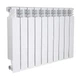 Радиатор алюминиевый Thermo Alliance All-Vulcan 500/96 1,05 кг - изображение 3