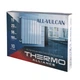 Радиатор алюминиевый Thermo Alliance All-Vulcan 500/96 1,05 кг - изображение 9