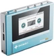 Аудіоплеєр Snowsky ECHO Mini Sky Blue з Bluetooth та підтримкою microSD - зображення 4