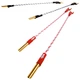 Перемички акустичні Spade – Banana Nordost Norse Bi-Wire Jumpers, 4 шт. - изображение 1