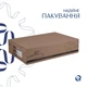 Комплект Qtap Scorpio: Раковина накладная 550x390x120 мм, White, прямоугольная + Донный клапан Pop-up PU02 - изображение 5