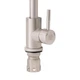 Смеситель для кухни Lidz Aria 015F (k35) LDARI015FNKS21689 Nickel - изображение 3