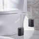 Йоржик для унітазу універсальний Mixxus Premium Diverse-TB0101 Black колір чорний (MI7065) - зображення 10
