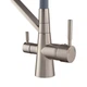 Змішувач для кухні Mixxus Premium Magnet 021 SS COLOR REFL.GREY (MI6976) - зображення 8