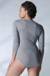Боди Simone Perele 44(M) Серый (gris chine 838) (118294) - изображение 2