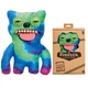 М'яка іграшка для дітей монстр з лінійки Laboratory Misfits Edition, Fuggler Gaptooth McGoo 25 см - зображення 4