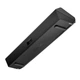 Комп'ютерна акустика колонка для пк та ноутбука Саундбар HOCO BS66 |BT5.4/USB2.0, 3Wx2, DAC, RGB підсвічування| Black - зображення 3