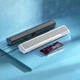 Комп'ютерна акустика колонка для пк та ноутбука Саундбар HOCO BS66 |BT5.4/USB2.0, 3Wx2, DAC, RGB підсвічування| Black - зображення 5