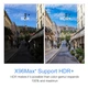 Смарт ТВ-приставка Android Smart TV тюнер для телевізора цифровий медіаплеєр Amlogic X96 MAX+ TV BOX |S905X3, 4GB RAM, 32GB ROM, Android 9.0, пульт ДУ, LED дисплей, Bluetooth, WiFi| Чорний - зображення 6