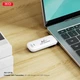 Беспроводной портативный модем 4G WiFi роутер для приема и раздачи интернета XO CF19 |2.4GHz, 150Mbps, USB 2.0/SIM-карта| Белый - изображение 5