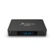 Смарт ТВ-приставка Android Smart TV для телевизора цифровой медиаплеер Allwinner X96q Pro TV BOX |H313, 1GB RAM, 8GB ROM, Android 10.0, пульт ДУ, LED дисплей, WiFi 2,4 ГГц + 5 ГГц| Черный - изображение 2