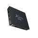 Смарт ТВ-приставка Android Smart TV для телевизора цифровой медиаплеер Allwinner X96q Pro TV BOX |H313, 1GB RAM, 8GB ROM, Android 10.0, пульт ДУ, LED дисплей, WiFi 2,4 ГГц + 5 ГГц| Черный - изображение 7