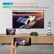 Смарт ТВ-приставка Android Smart TV тюнер для телевізора цифровий медіаплеєр Amlogic X96 Air TV BOX |S905X3, 4GB RAM, 64GB ROM, Android 9.0, пульт ДУ, LED дисплей, Bluetooth, WiFi| Чорний - зображення 10
