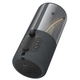 Портативная беспроводная Bluetooth колонка акустика HOCO BS64 Rocker BT speaker 1200 мАч |Bluetooth 5.4, FM, TF-карта, TWS, 5 Вт, до 3 часов работы, с магнитной подсветкой| Темно-серый - изображение 2