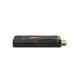 Смарт ТВ-приставка Android Smart TV для телевізора цифровий медіаплеєр Allwinner X96 S400 TV Stick |H313, 1GB RAM, 8GB ROM, Android 10.0, пульт ДУ, WiFi| Чорний - зображення 5