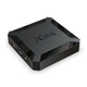 Смарт ТВ-приставка Android Smart TV тюнер для телевизора цифровой медиаплеер Allwinner X96Q TV BOX |H313, 1GB RAM, 8GB ROM, Android 10.0, пульт ДУ| Черный - изображение 6