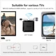 Смарт ТВ-приставка Android Smart TV тюнер для телевизора цифровой медиаплеер Allwinner X96Q TV BOX |H313, 1GB RAM, 8GB ROM, Android 10.0, пульт ДУ| Черный - изображение 9