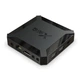 Смарт ТВ-приставка Android Smart TV тюнер для телевизора цифровой медиаплеер Allwinner X96Q TV BOX |H313, 1GB RAM, 8GB ROM, Android 10.0, пульт ДУ| Черный - изображение 10