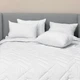 Одеяло всесезонное Antistatic Sleep 140х210 см IDEIA гипоаллергенное антистатическая ткань - изображение 10