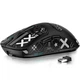 Беспроводная Игровая Мышь ATTACK SHARK X3 Black 2.4G/Bluetooth/USB type-c Сенсор PAW3395 - изображение 2