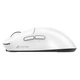 Беспроводная Игровая Мышь ATTACK SHARK X3 White 2.4G/Bluetooth/USB type-c Сенсор PAW3395 - изображение 2