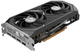 Karta graficzna Zotac PCI-Ex GeForce RTX 5050 GAMING Twin Edge 8GB GDDR6 (128bit) (2572/20000) (HDMI, 3 x DisplayPort) (ZT-B50500E-10M) - obraz 3