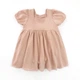 Боди Dexter`s-платье для девочки с повязкой cutie 80 см розовый - изображение 2