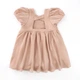 Боди Dexter`s-платье для девочки с повязкой cutie 80 см розовый - изображение 6