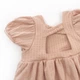Боди Dexter`s-платье для девочки с повязкой cutie 80 см розовый - изображение 7