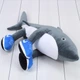 Мягкая игрушка KinderToys Акула Тралалело Тралала 50 см (00515-1) - изображение 2