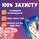 Презерватив OLO blue dragon з пухирцями 1 шт + Кулька + Лубрикант (ROZ6501053633) - зображення 3