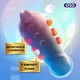 Презерватив OLO blue dragon з пухирцями 1 шт + Кулька + Лубрикант (ROZ6501053633) - зображення 5