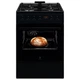 Плита комбінована Electrolux LKK660220K - зображення 1