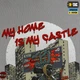 Кофта M-Tac Hoodie My Home is my Castle Light Hard Grey L 20113011-L - зображення 10