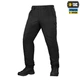 Штани M-Tac Patrol Flex Black 30/30 20063002-30/30 - изображение 1