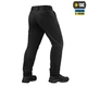 Штани M-Tac Patrol Flex Black 30/30 20063002-30/30 - изображение 5