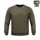 Світшот M-Tac Born by Revolution Dark Olive XL 20107048-XL - зображення 2