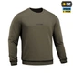 Світшот M-Tac Born by Revolution Dark Olive XL 20107048-XL - зображення 3